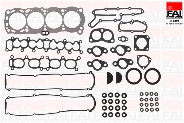 Gasket Kit, cylinder head